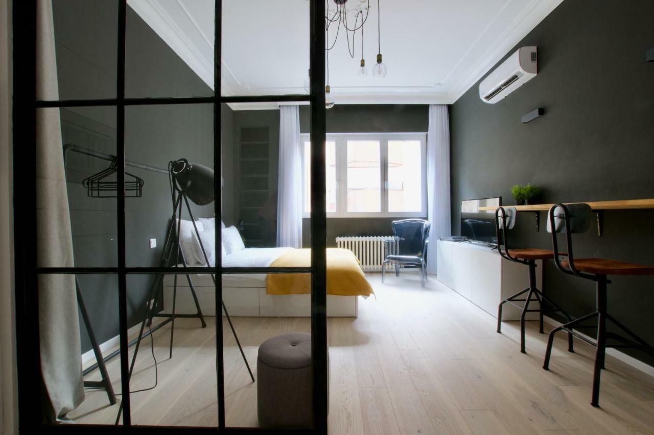 Apartment Luxury By Hi5 - Aranykez 7 Budapest